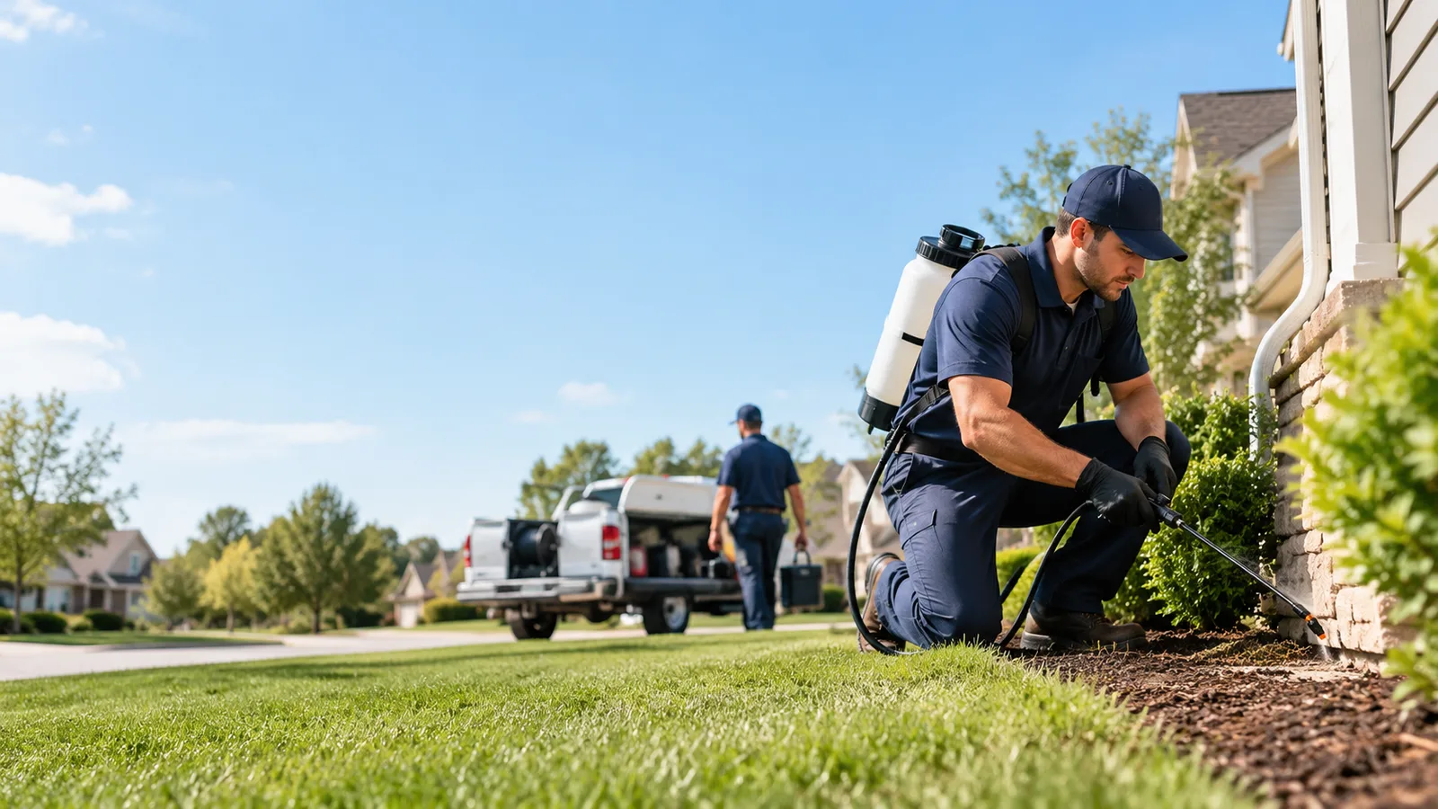 Pest Control in Rockvale, CO near me